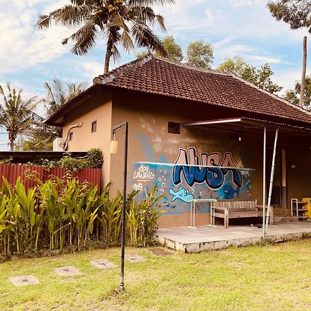 Pedidi Penida Hostel Batununggul 외부 사진