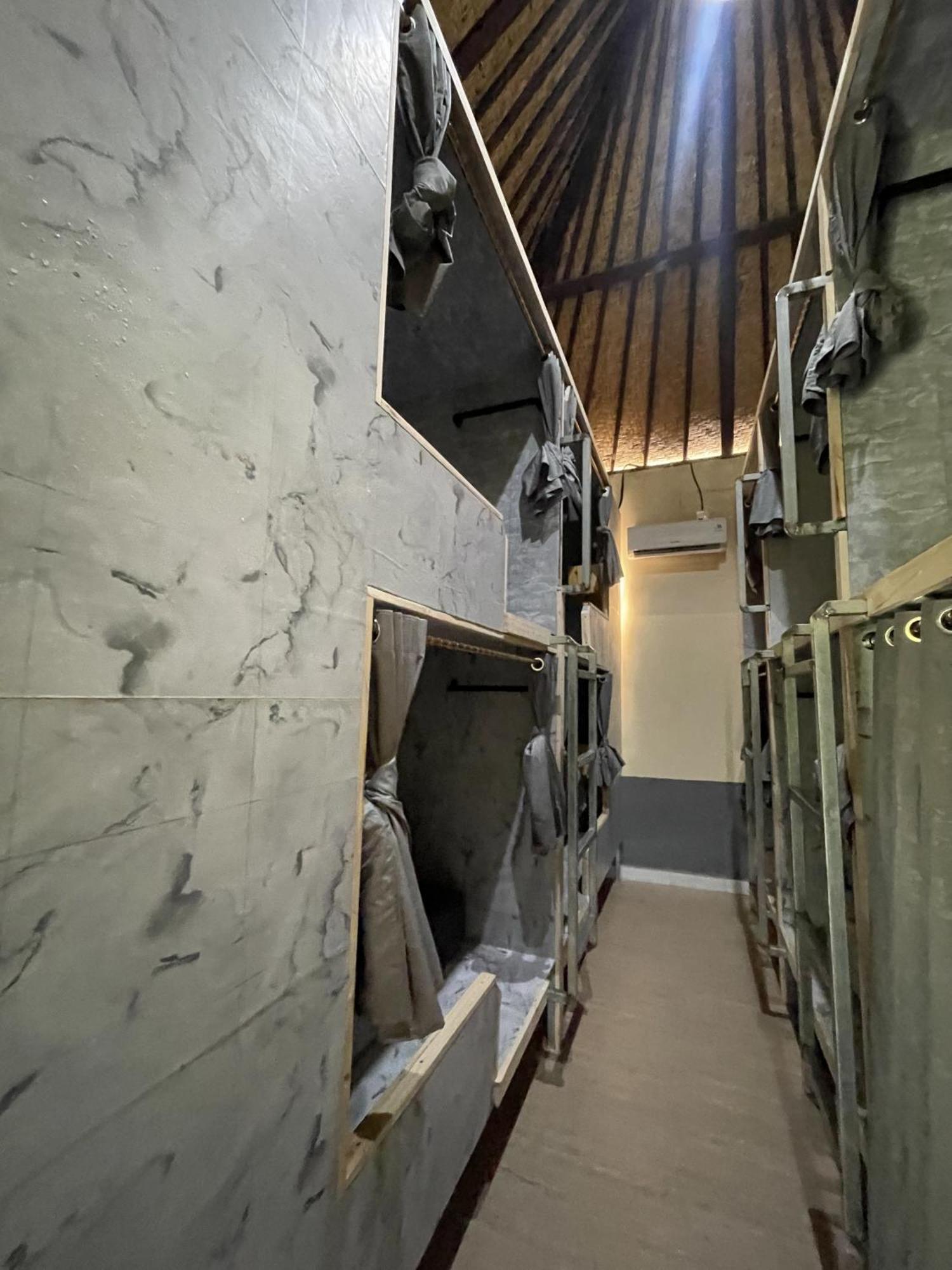 Pedidi Penida Hostel Batununggul 외부 사진
