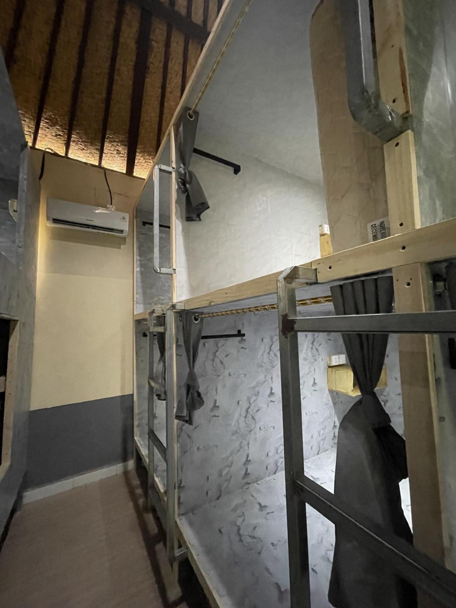 Pedidi Penida Hostel Batununggul 외부 사진