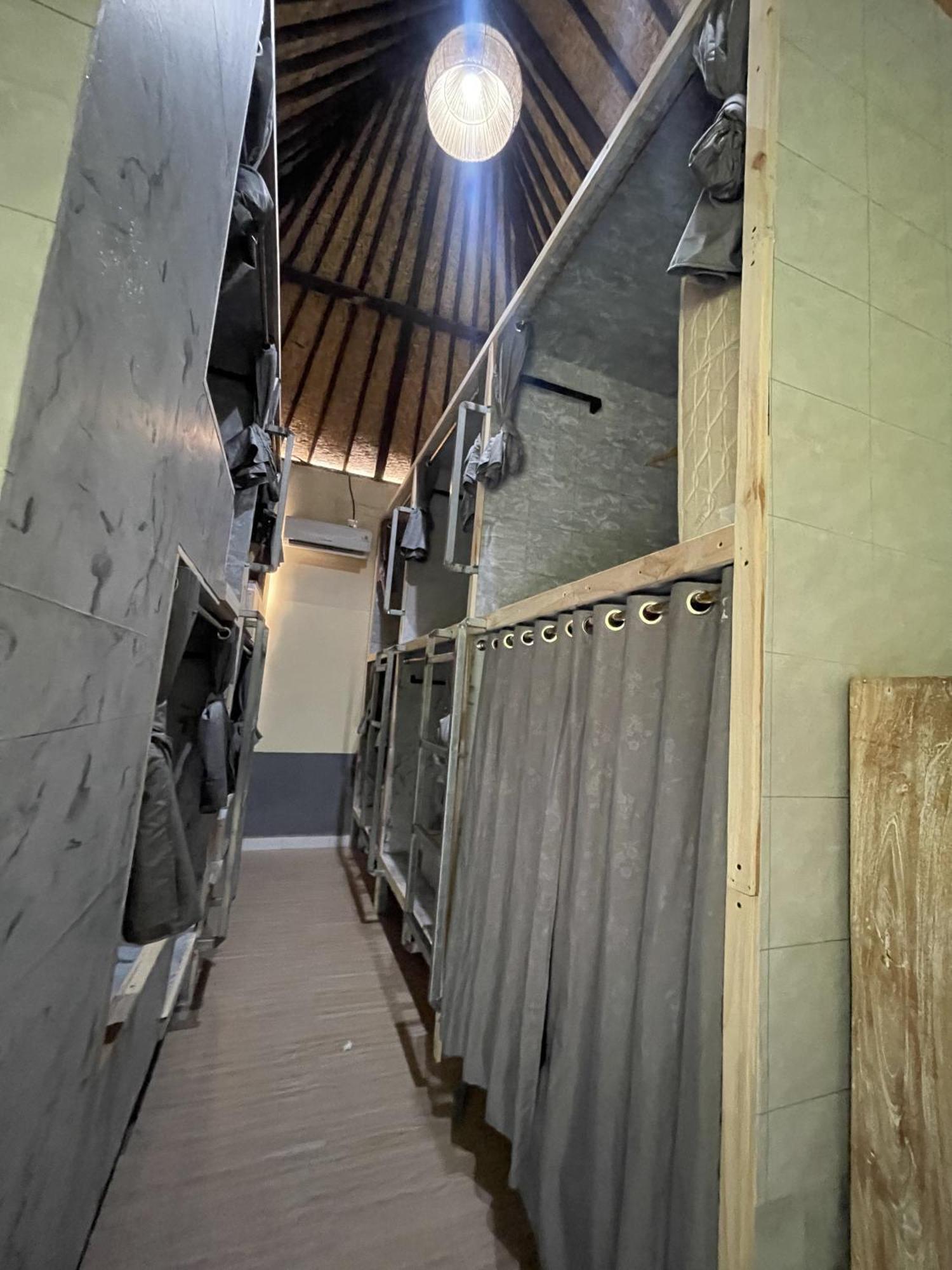 Pedidi Penida Hostel Batununggul 외부 사진