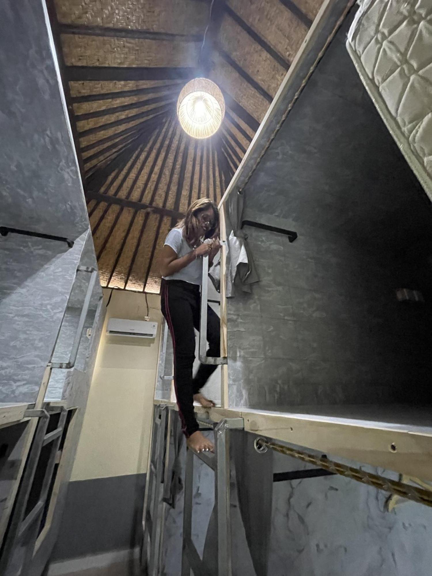 Pedidi Penida Hostel Batununggul 외부 사진