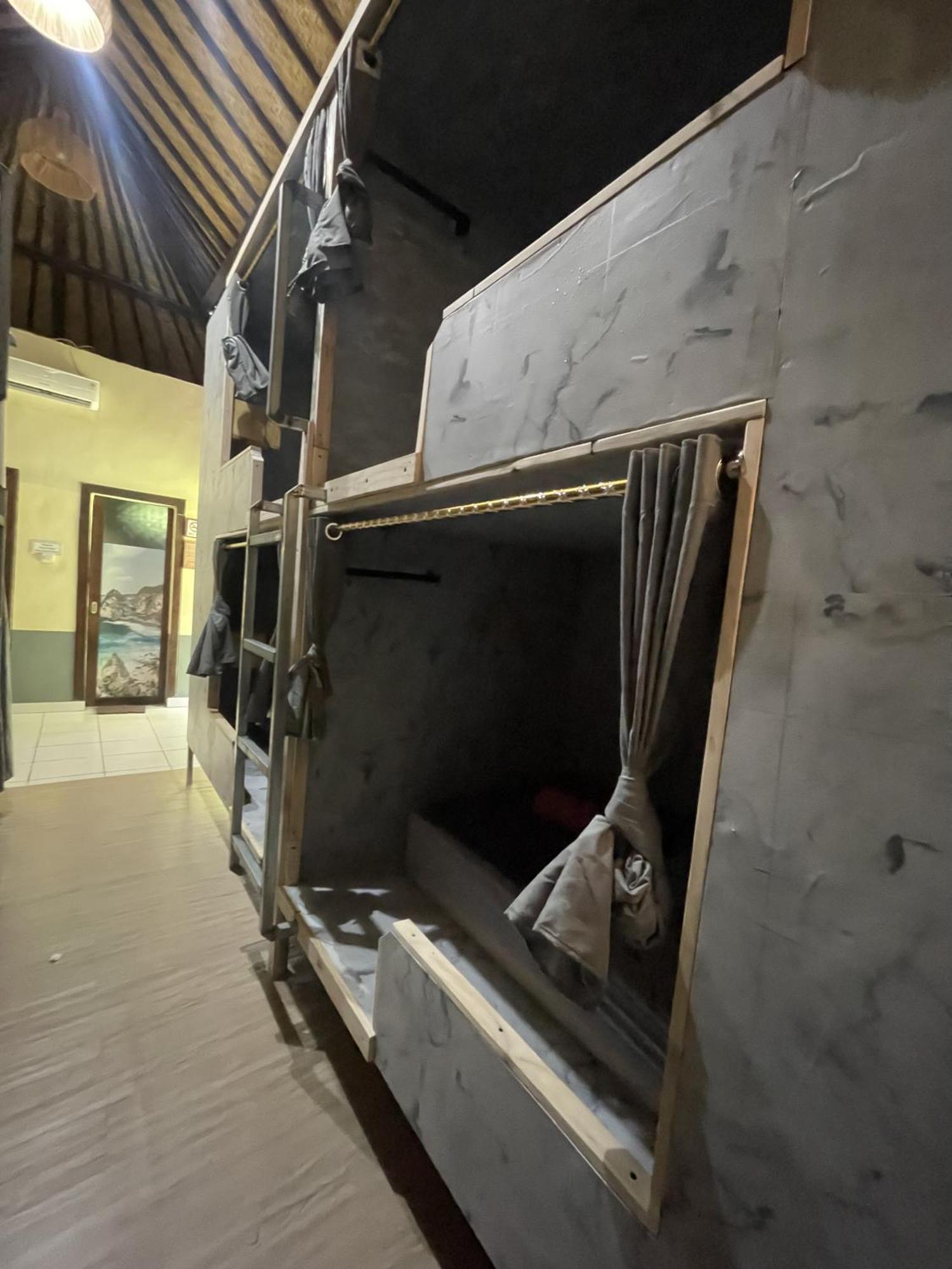 Pedidi Penida Hostel Batununggul 외부 사진