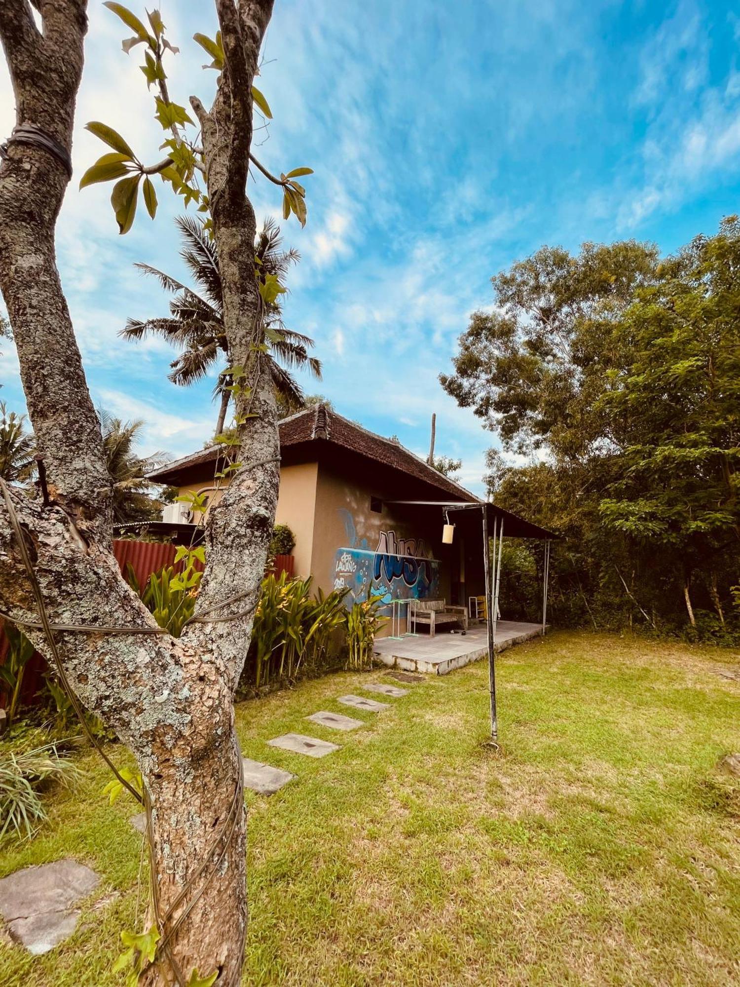 Pedidi Penida Hostel Batununggul 외부 사진
