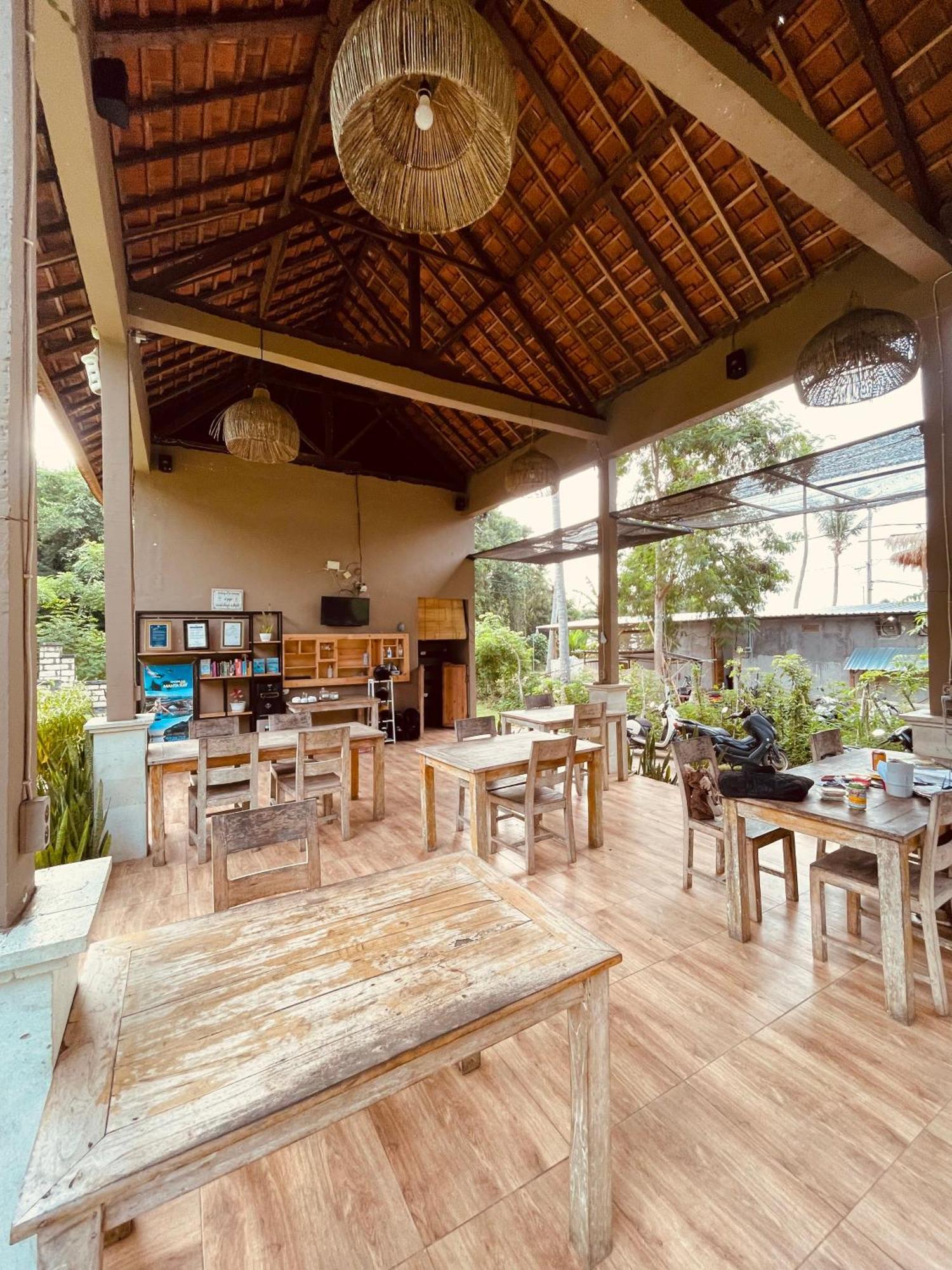 Pedidi Penida Hostel Batununggul 외부 사진