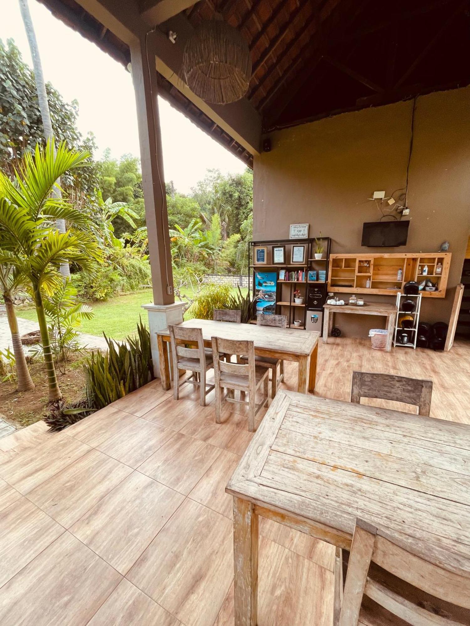 Pedidi Penida Hostel Batununggul 외부 사진