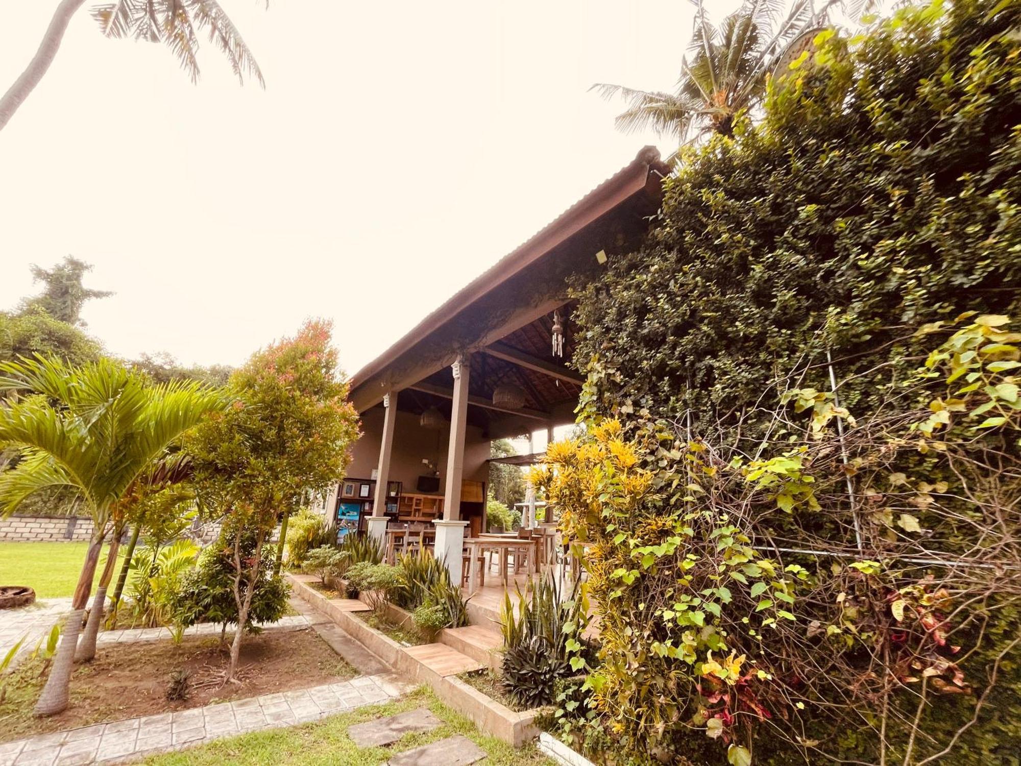 Pedidi Penida Hostel Batununggul 외부 사진