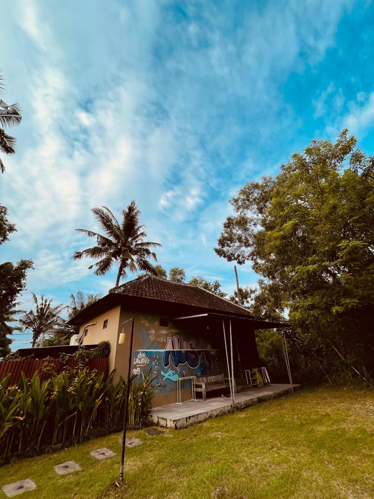 Pedidi Penida Hostel Batununggul 외부 사진