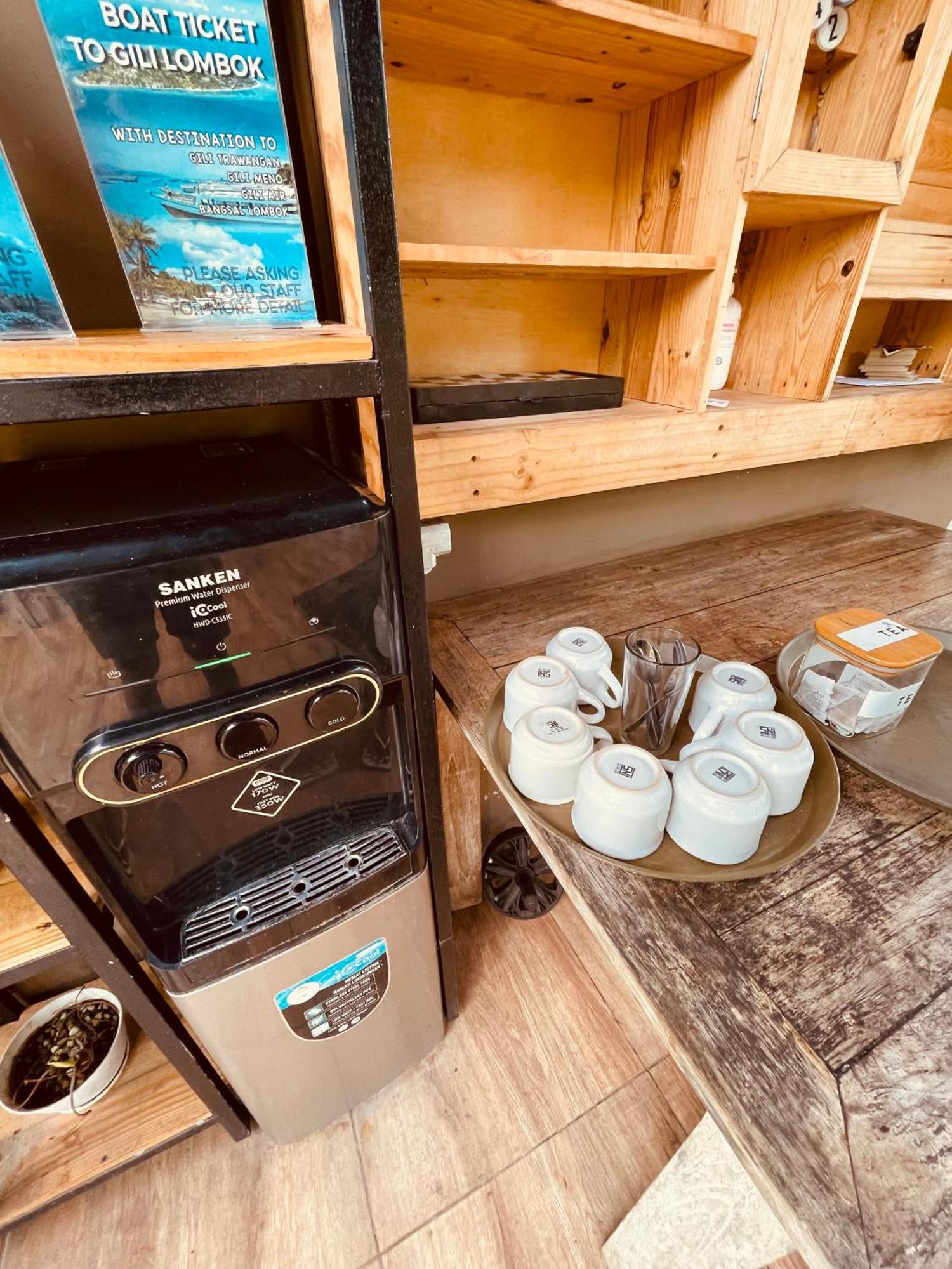Pedidi Penida Hostel Batununggul 외부 사진