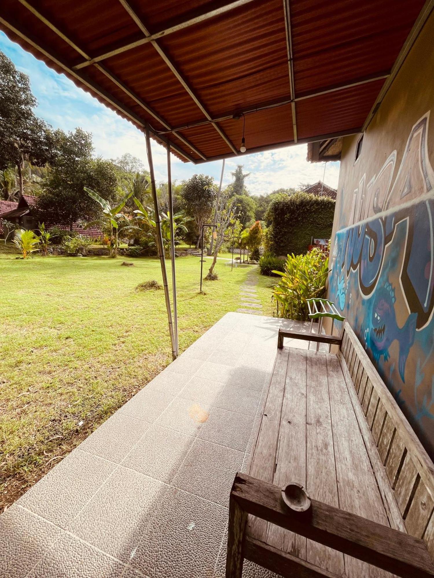 Pedidi Penida Hostel Batununggul 외부 사진