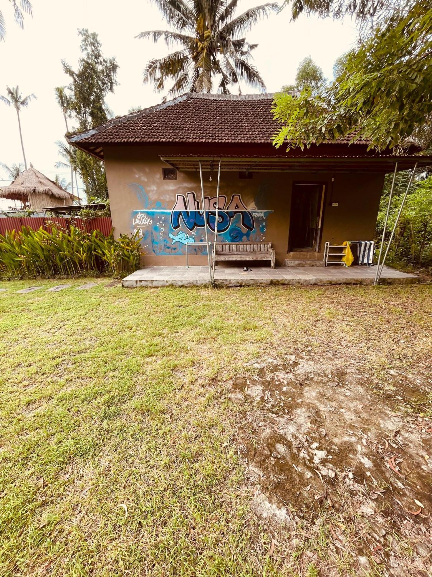 Pedidi Penida Hostel Batununggul 외부 사진